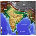 india-topogaphy