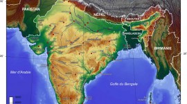 india-topogaphy