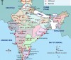 india-tourist-map