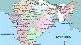 india-tourist-map