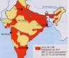 large-city-population-density-india-map