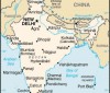 map-india