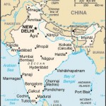 map-india