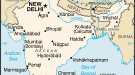 map-india