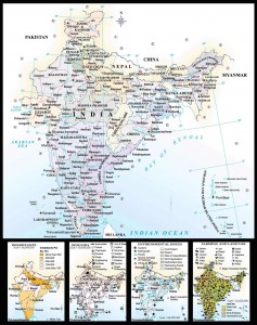 map-of-india