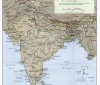 map-of-relief-india