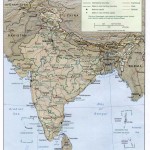 map-of-relief-india