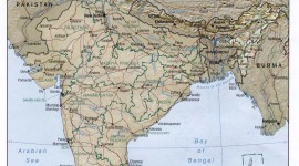 map-of-relief-india