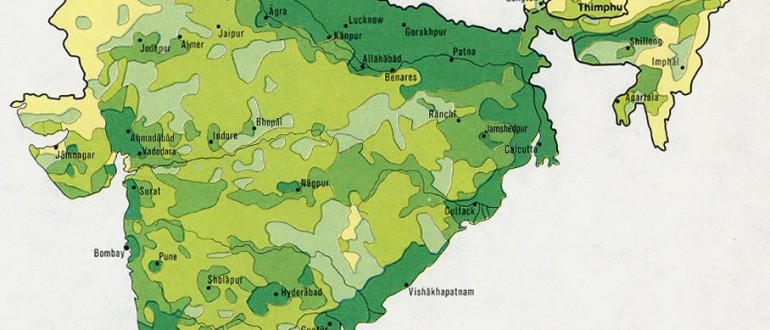 population-map-of-india-1973