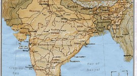 shared-relief-map-of-india-1979