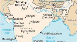 small-map-of-india