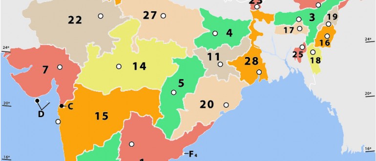 states-and-union-territories-of-india