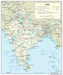 the-india-map