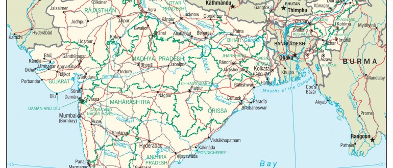 the-india-map