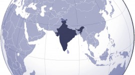 where-india-located