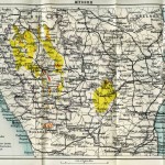 Wikipedia oldmysore India map